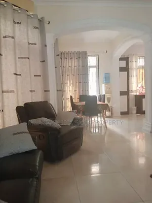 Furnished 3bdrm House in Kinondoni for rent