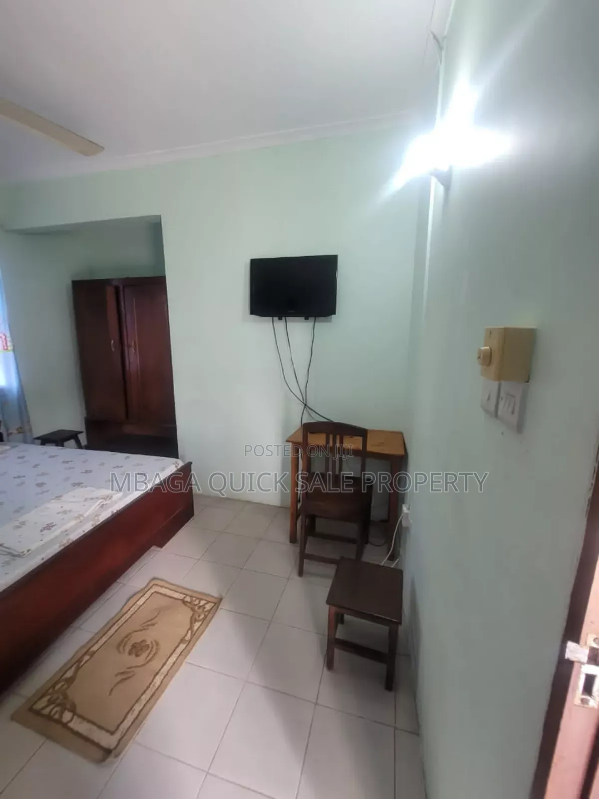 Furnished 3bdrm House in Kinondoni for rent
