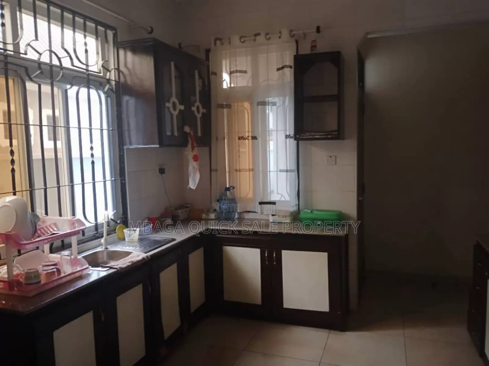 Furnished 3bdrm House in Kinondoni for rent