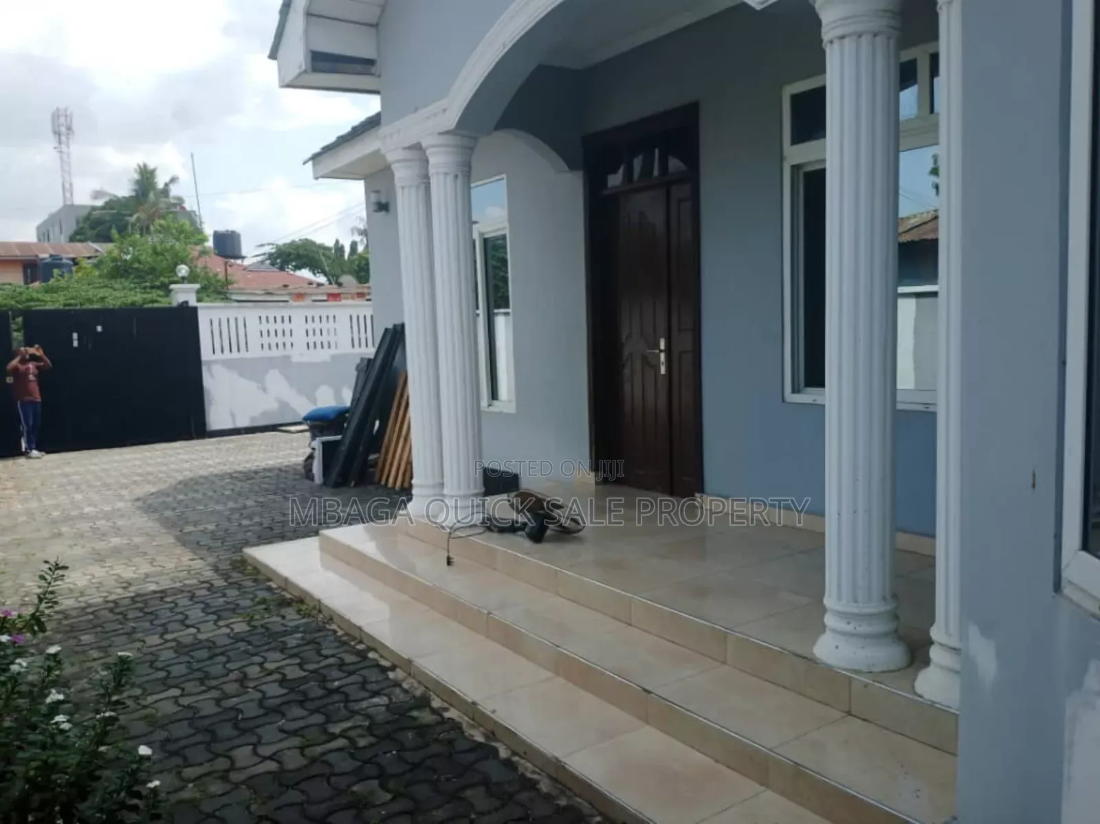 Furnished 3bdrm House in Kinondoni for rent