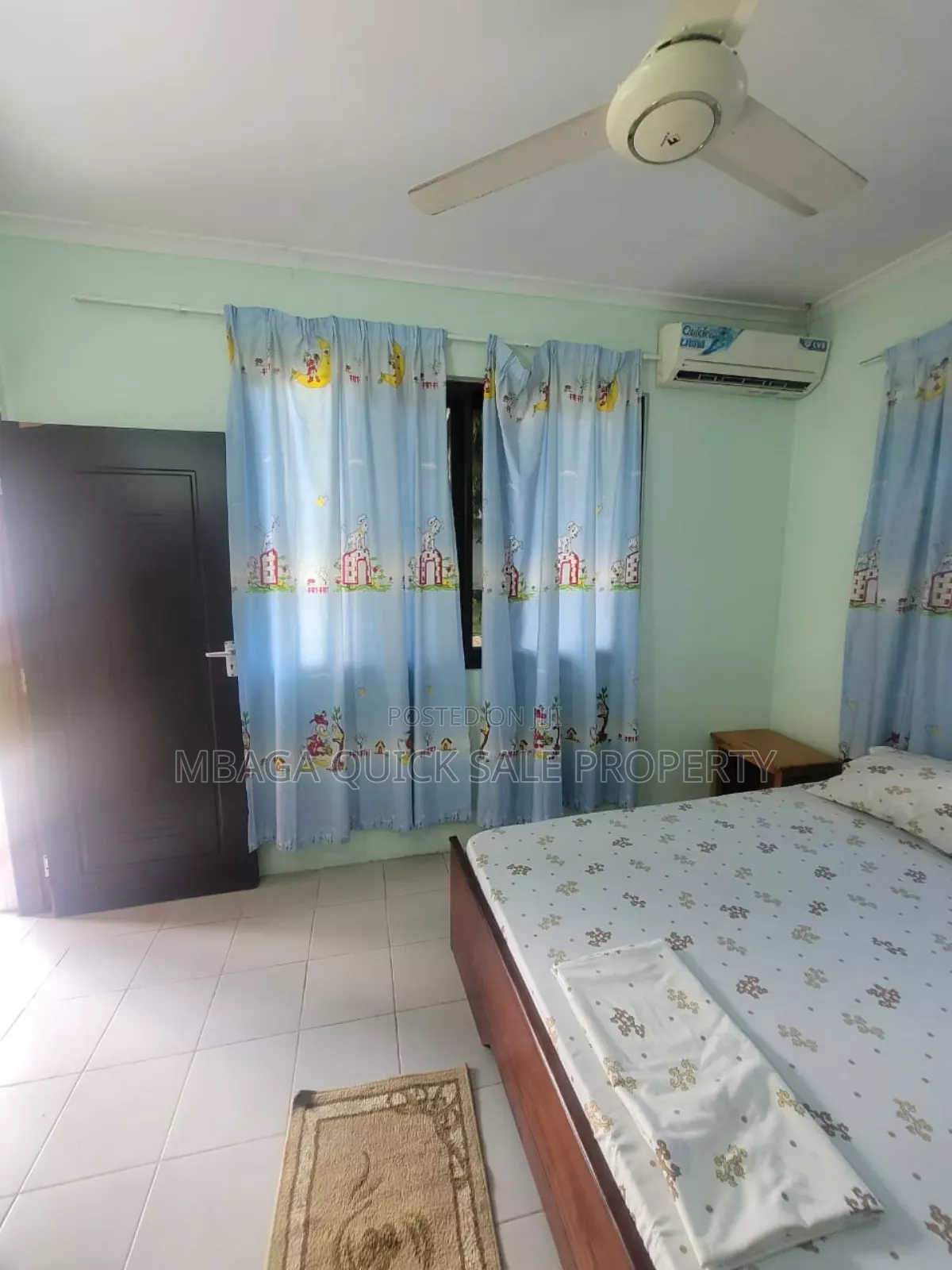 Furnished 3bdrm House in Kinondoni for rent