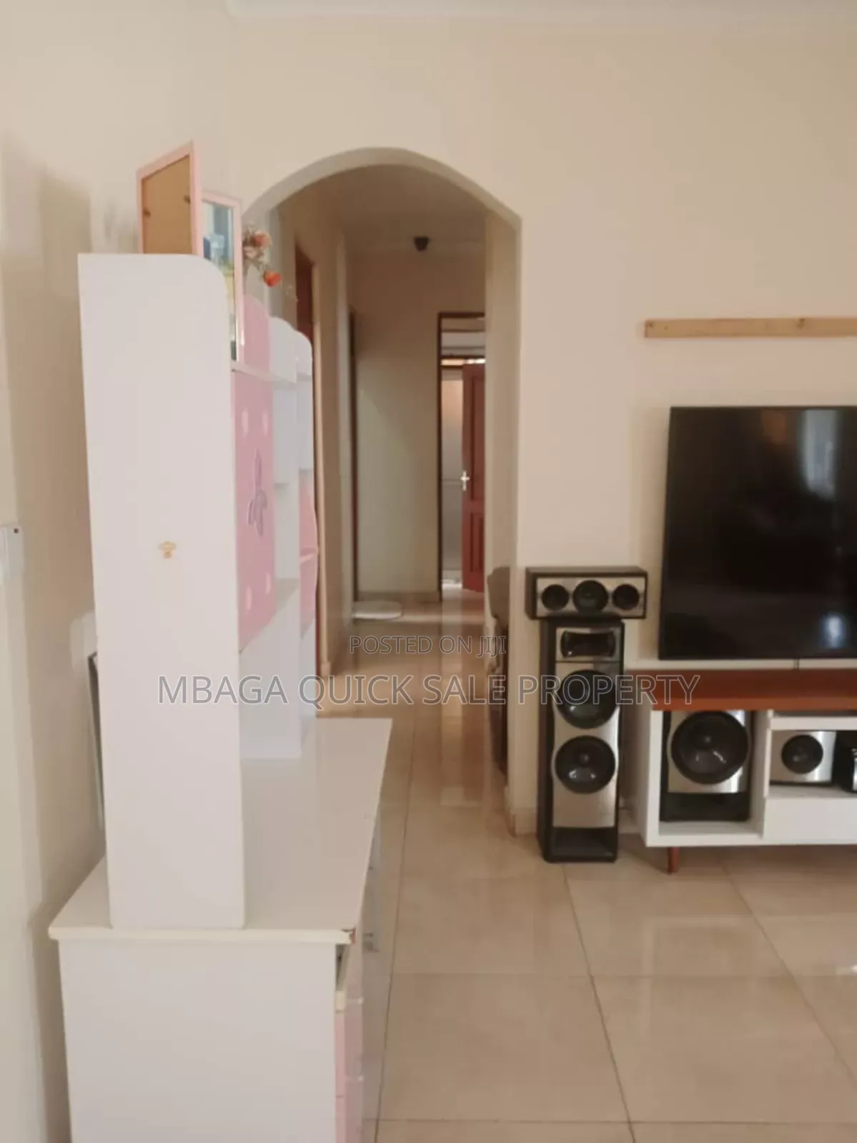 Furnished 3bdrm House in Kinondoni for rent