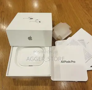 Airpods Pro 2 + Case =50,000/=