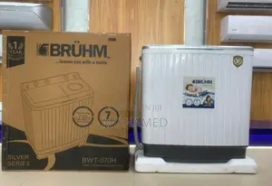 Bruhm Washing Machine 7 Kg