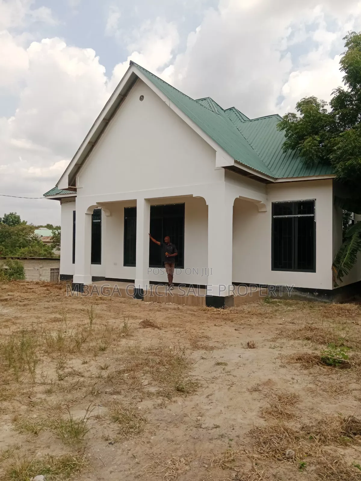 3bdrm House in Madale Msigani, Goba for sale