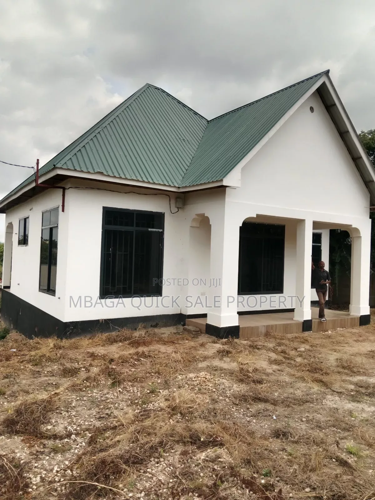 3bdrm House in Madale Msigani, Goba for sale