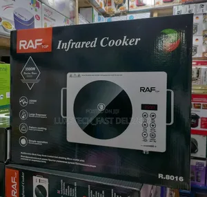 Raf Electric Cooker | Infrared Cooker