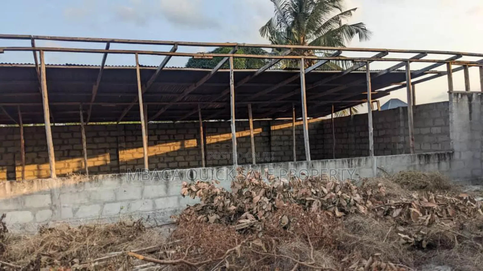 Plot for Sale at Mbande