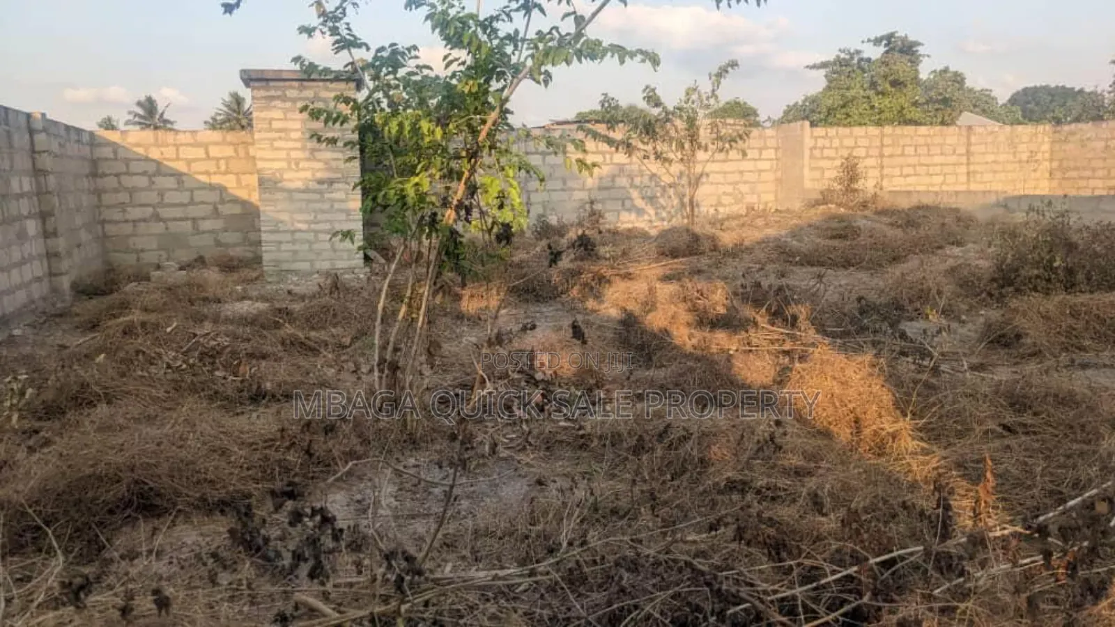 Plot for Sale at Mbande