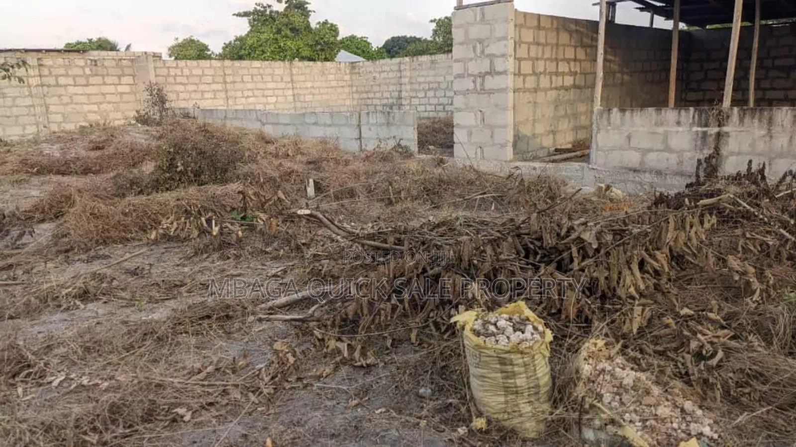 Plot for Sale at Mbande