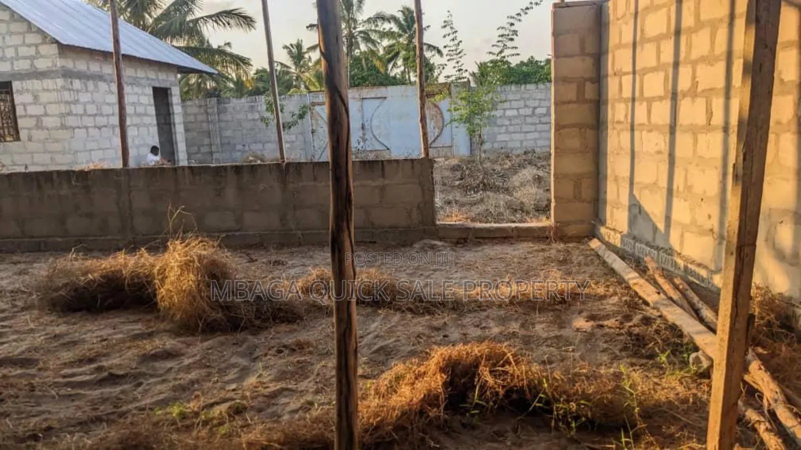 Plot for Sale at Mbande