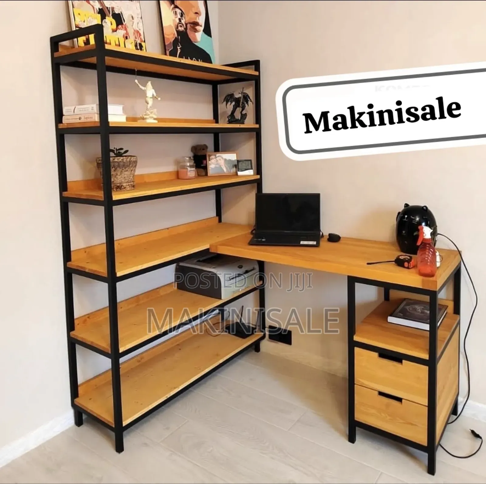 Shelves Nzuri Sana