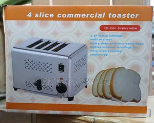 4 Slice Toaster