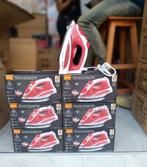 Raf Steam Iron