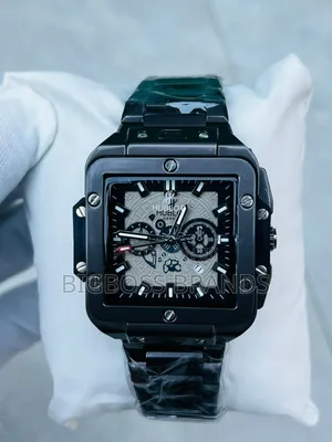 New Hublot Watch