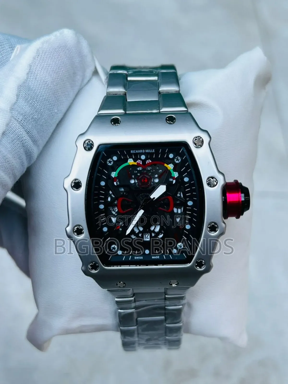 Richard Mille Men's Watch