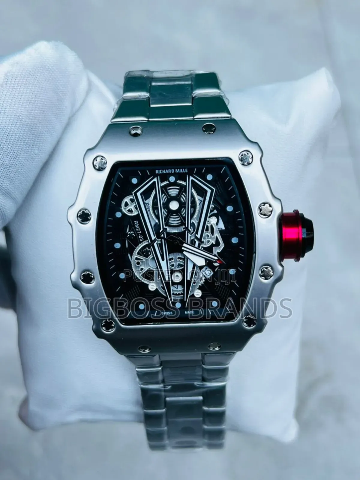 Richard Mille Men's Watch
