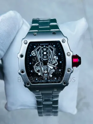 Richard Mille Men's Watch