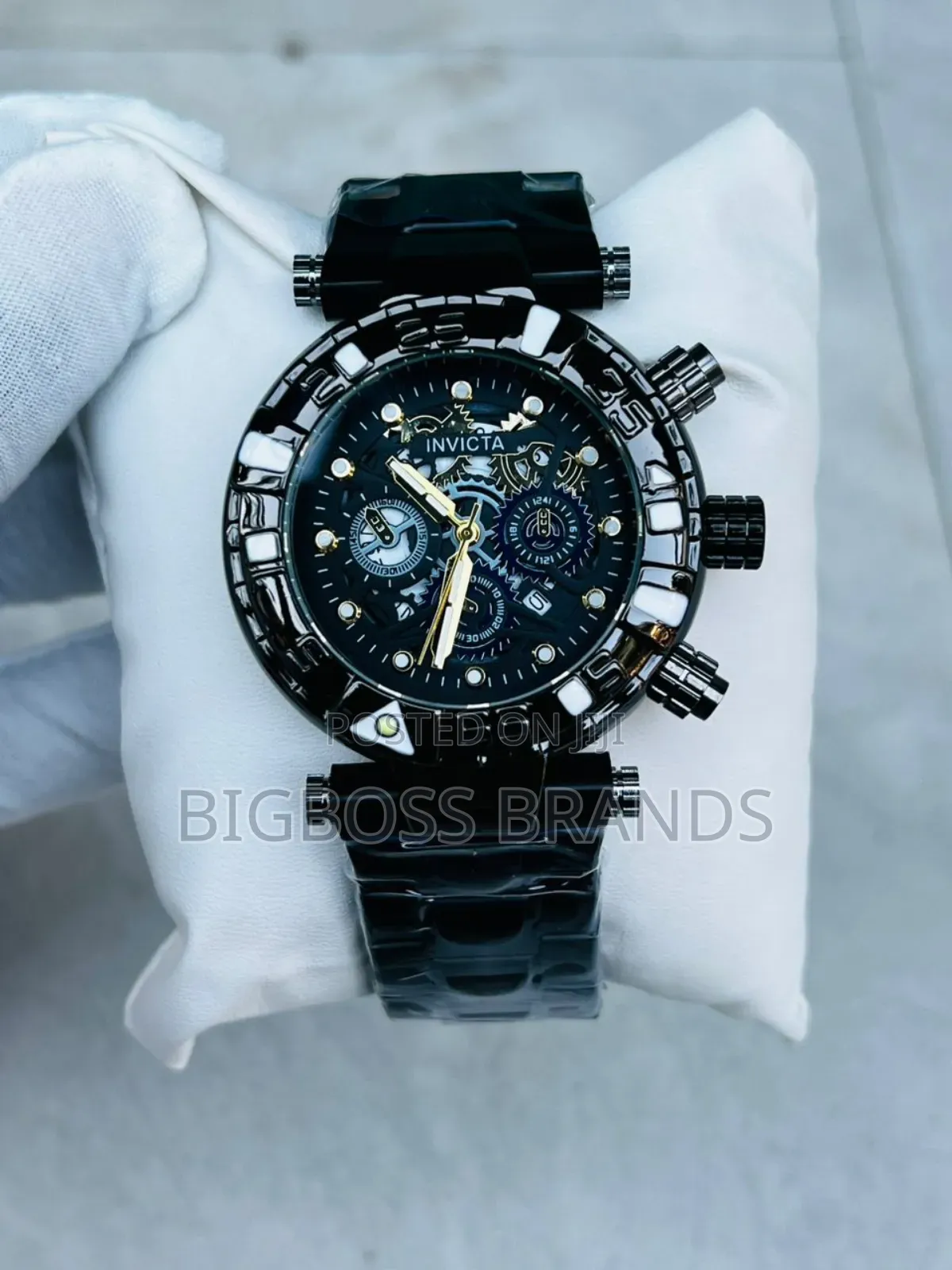 New Invicta Watch
