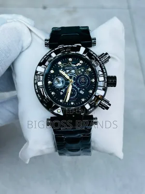 New Invicta Watch