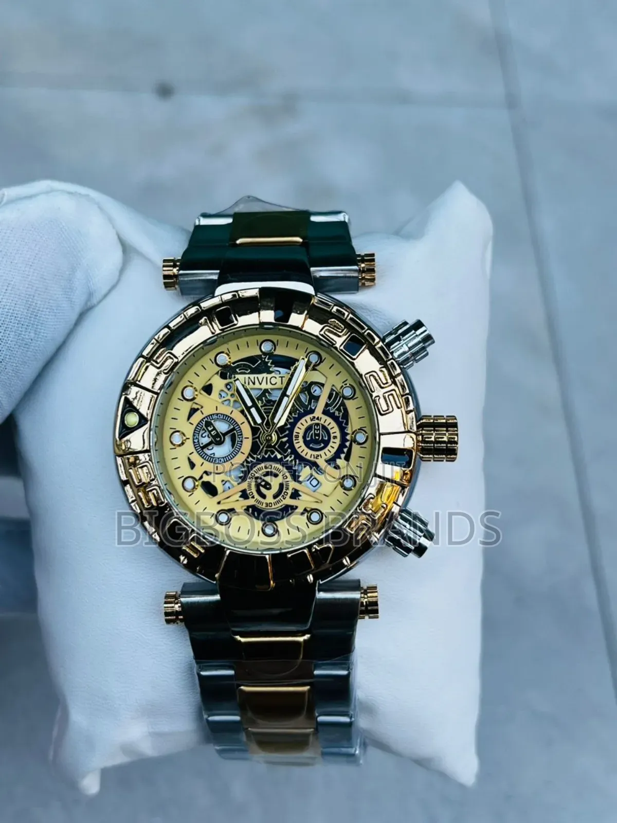 New Invicta Watch