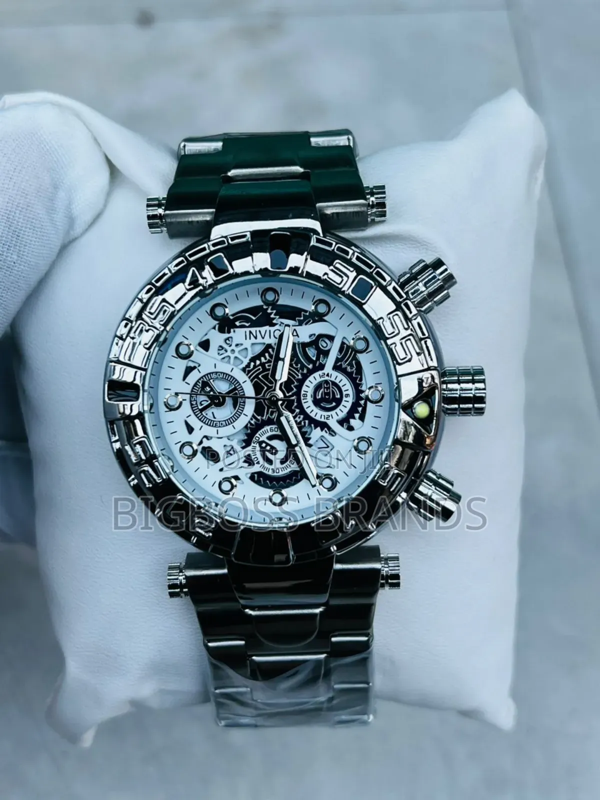 New Invicta Watch