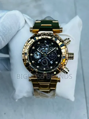 New Invicta Watch