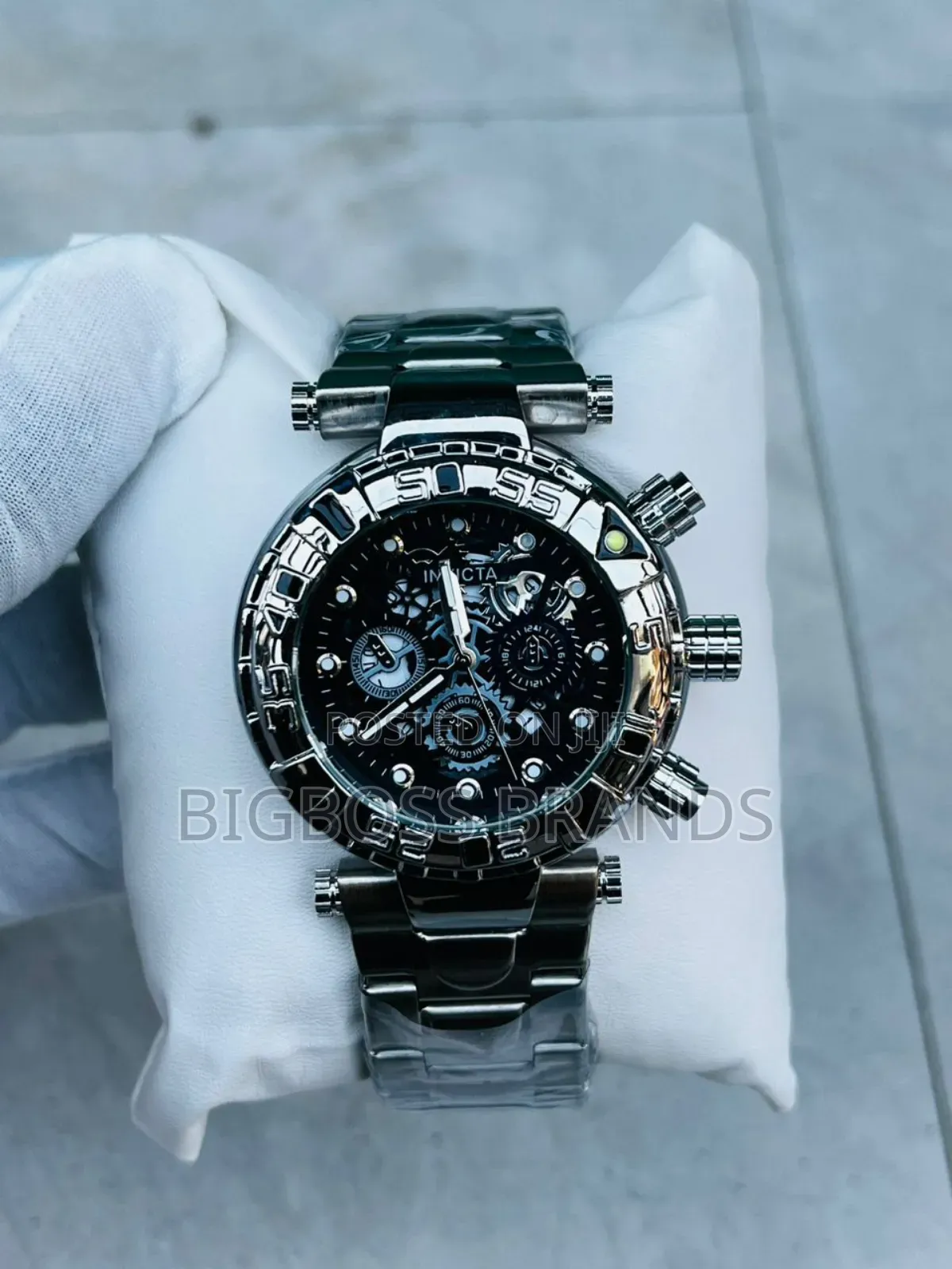 New Invicta Watch