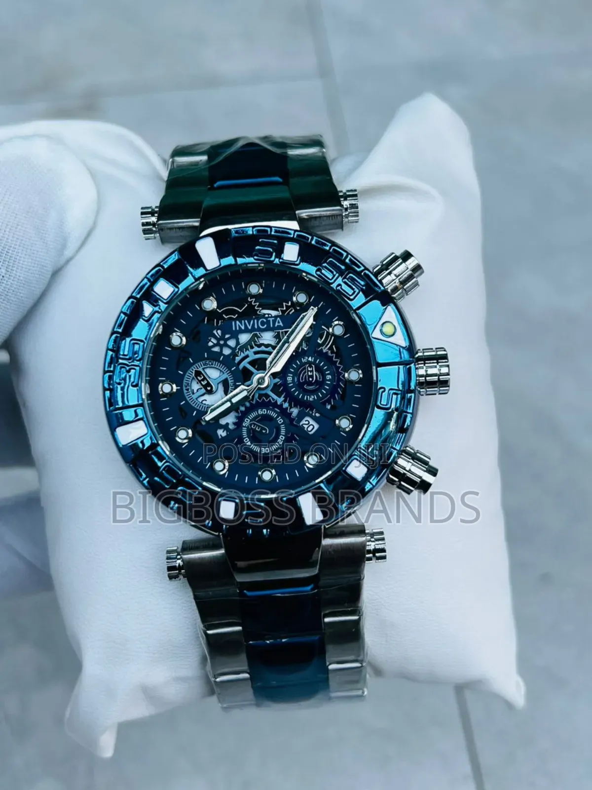 New Invicta Watch