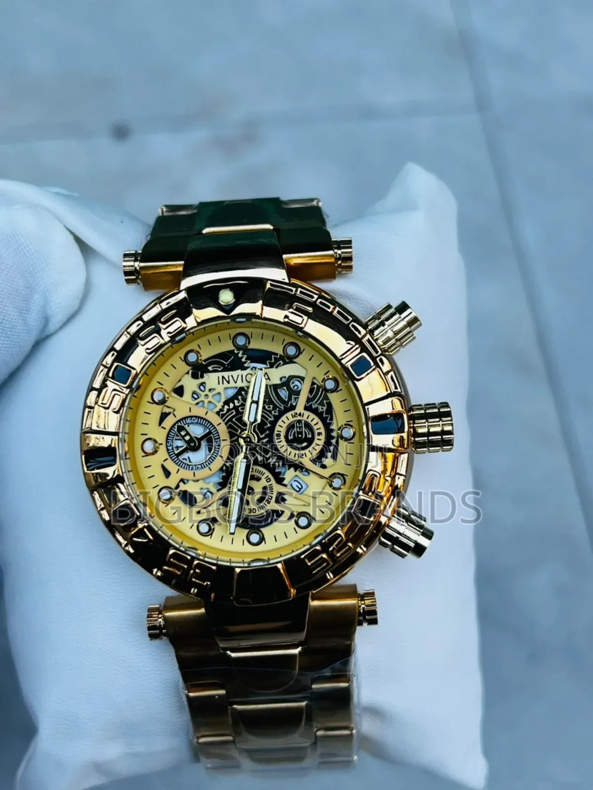 New Invicta Watch