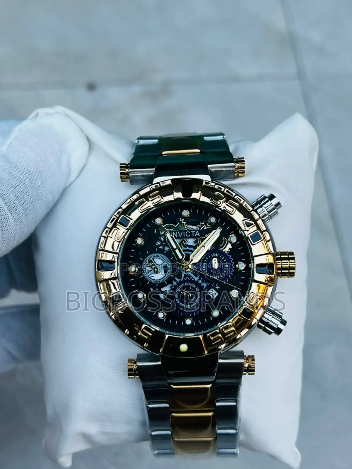 New Invicta Watch
