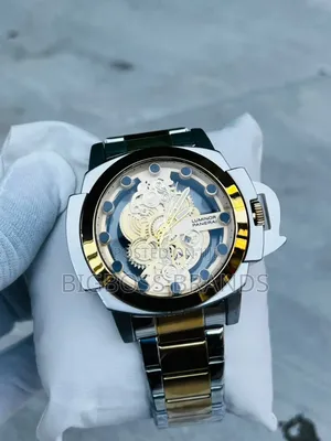 Liminor Panerai Mechanical Watch