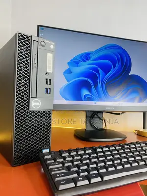 New Dell OptiPlex 3050 8GB Intel Core I5 HDD+SSD 512GB
