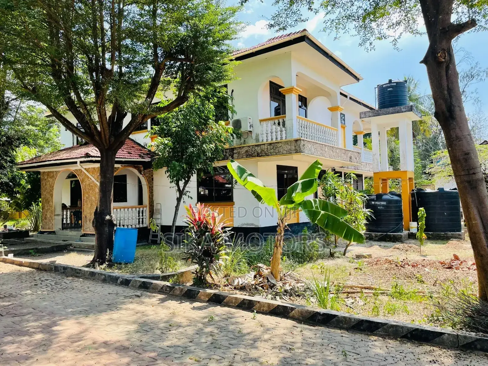 4bdrm House in Mbezi Beach Kwa Zena for sale