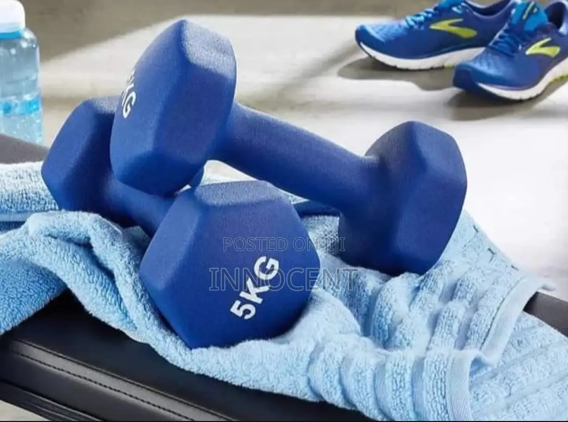 Aerobic Dumbbells