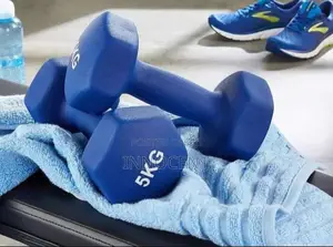 Aerobic Dumbbells