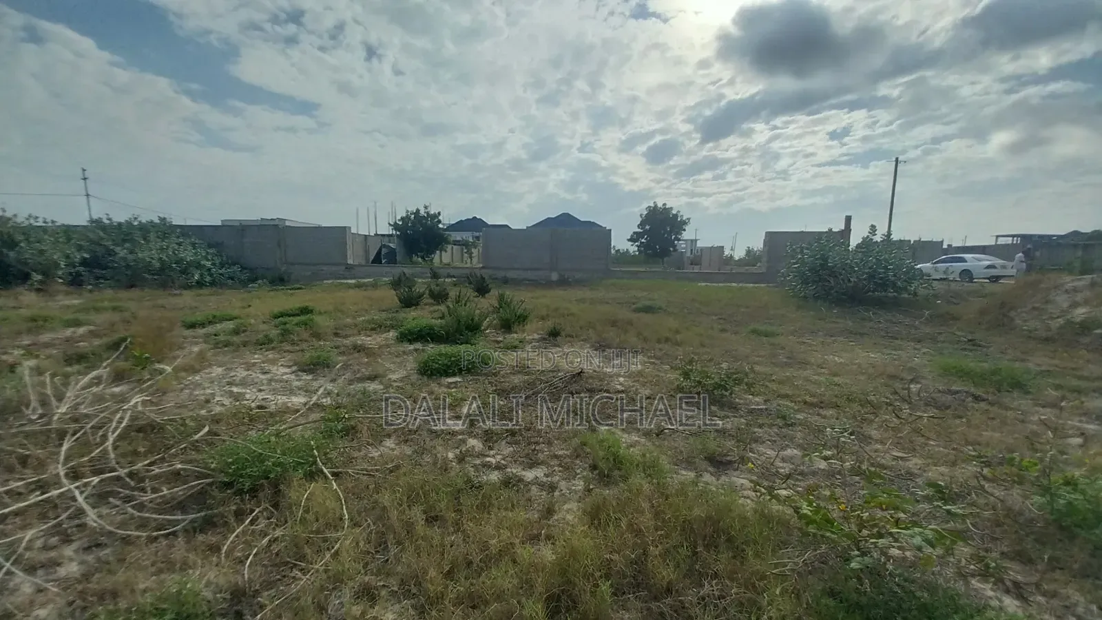 Plot for Sale Mbweni JKT Beach