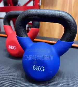 Kettlebell