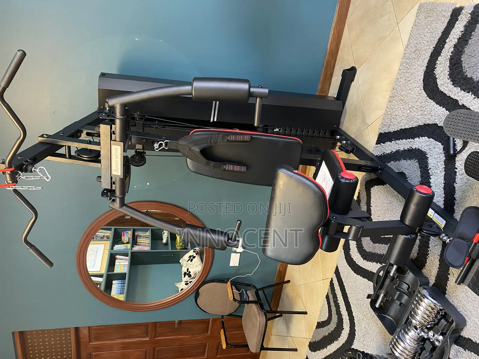 Home Gym Single Station
