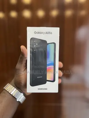 New Samsung Galaxy A05s 128 GB Blue