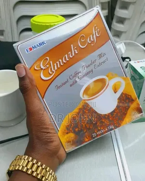 Pata Hisia Na Msisimko Kwa Kutumia Ginseng Coffee