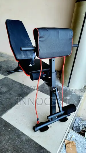 Multifunctional Bench
