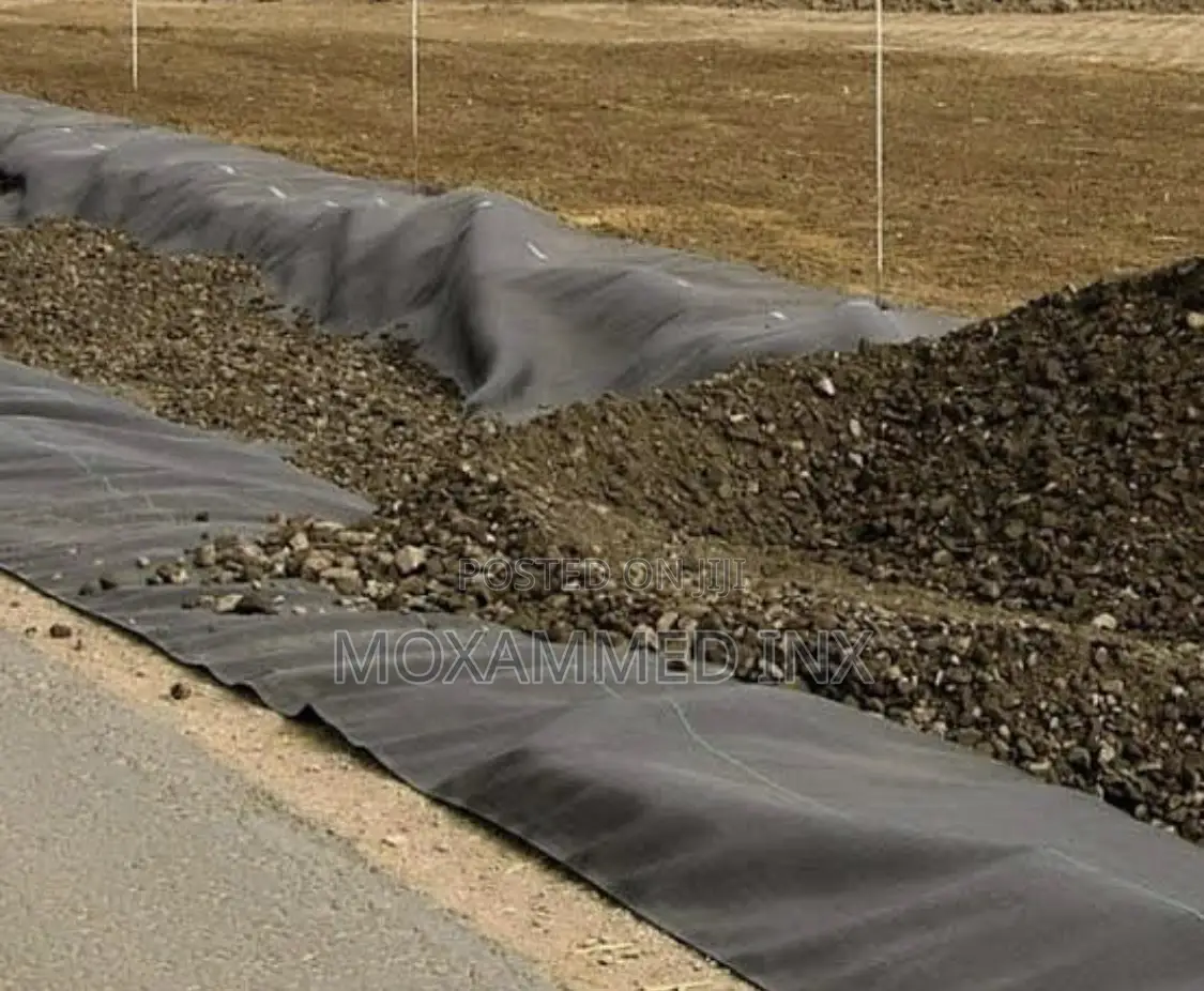 Geotextile Membrane 4.5m X 100m