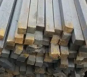 Square Bars 16mm 5.5meter