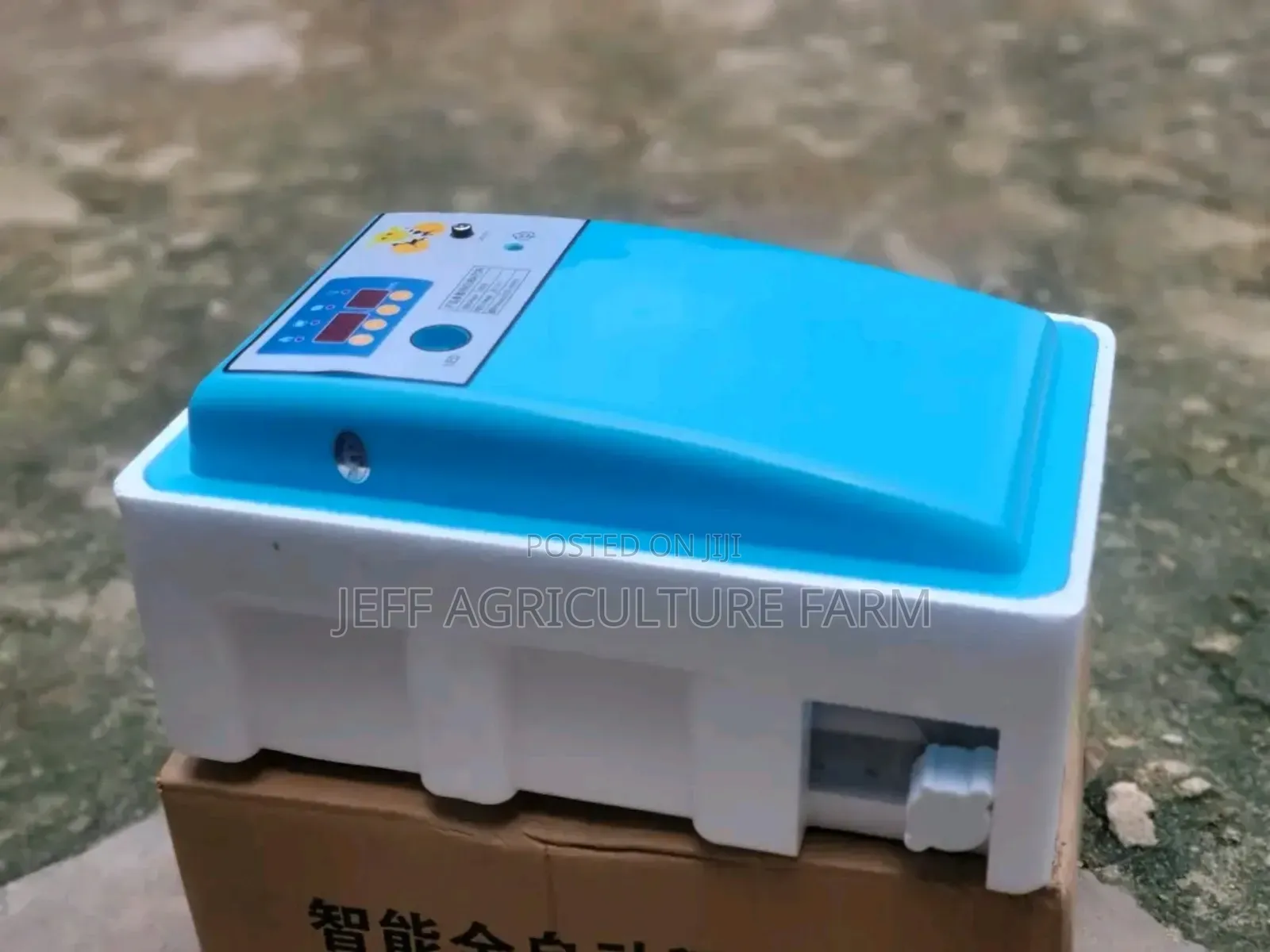 Incubator 30 Eggs Automatic