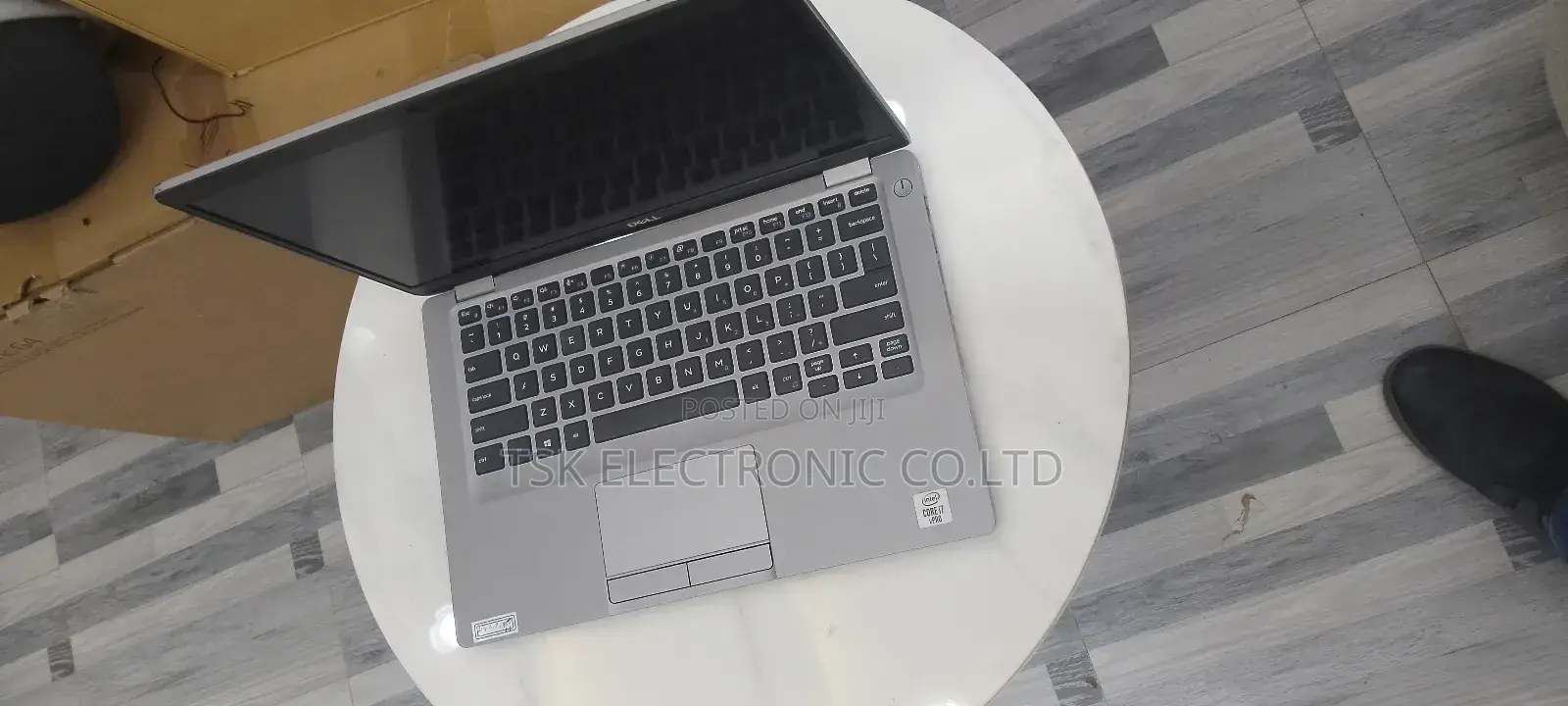 Laptop Dell Latitude 5410 16GB Intel Core I5 SSD 256GB