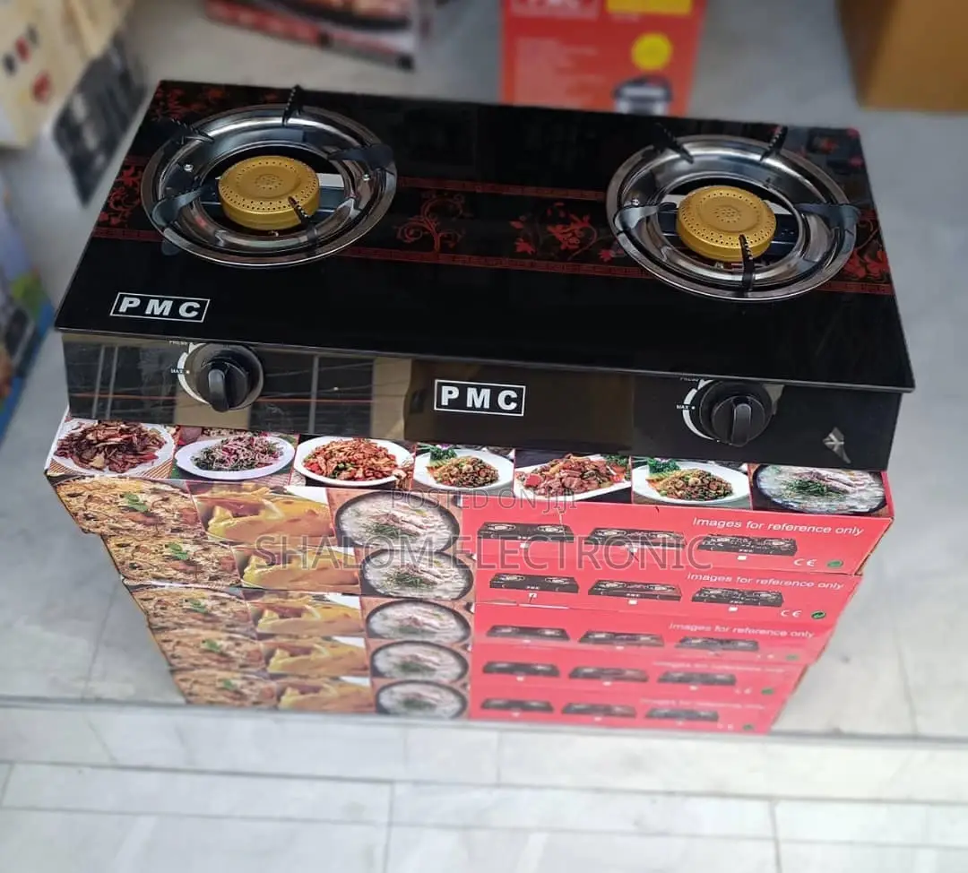 PMC Stove Gass