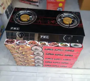PMC Stove Gass