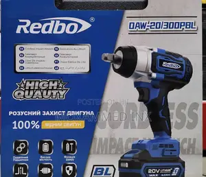 Redbo Cordless Impact Wrench