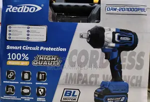 DAW-20/1000PBL Cordeless Impact Wrench